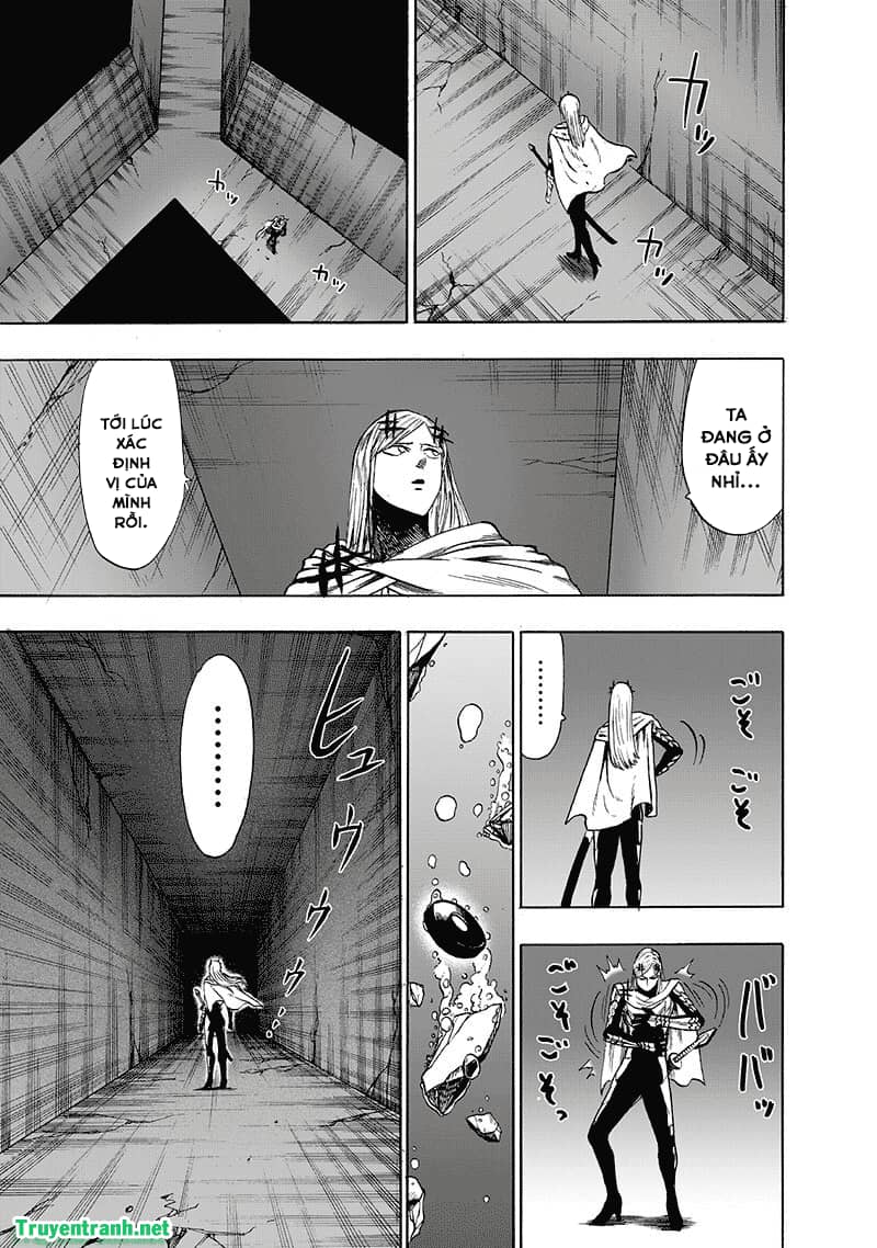 Onepunch Man - Chương 137 - ảnh 32