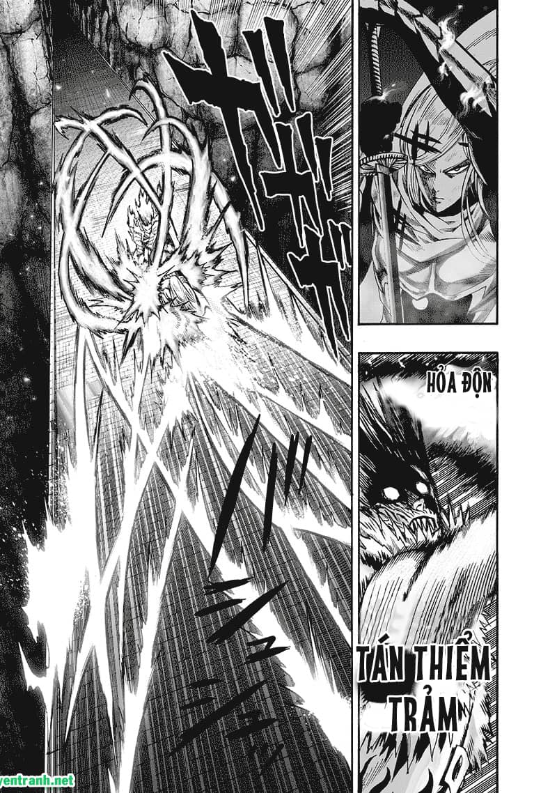 Onepunch Man - Chương 137 - ảnh 5