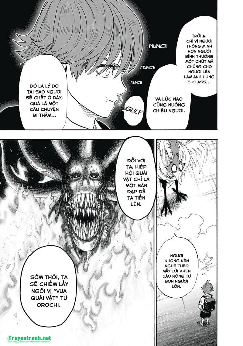 Onepunch Man - Chương 138 - ảnh 12