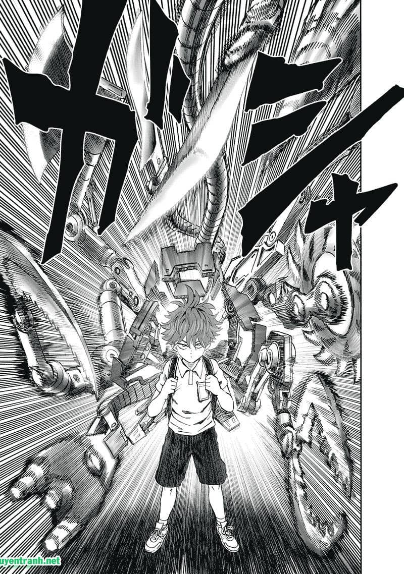 Onepunch Man - Chương 138 - ảnh 16