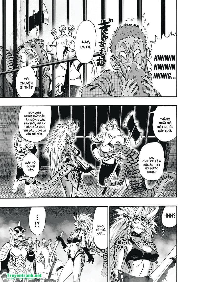 Onepunch Man - Chương 138 - ảnh 20