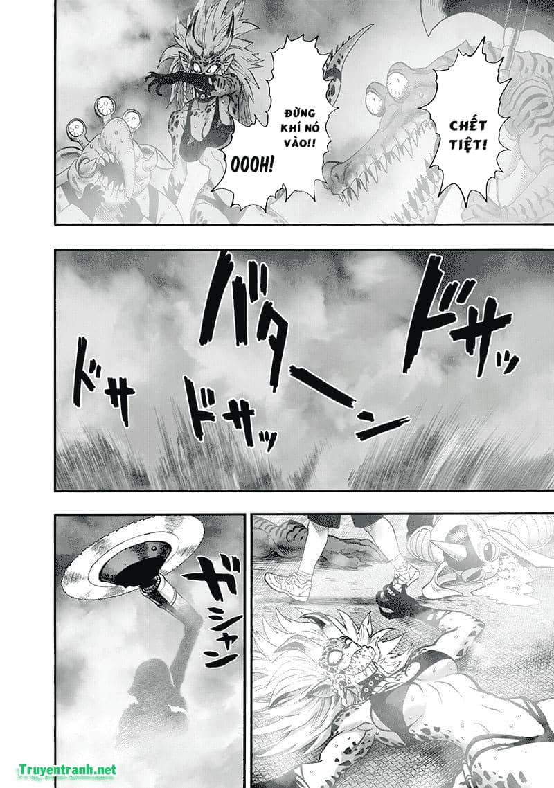 Onepunch Man - Chương 138 - ảnh 21