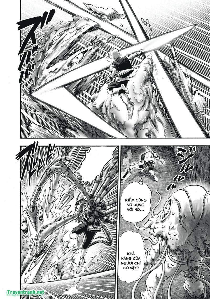 Onepunch Man - Chương 138 - ảnh 25