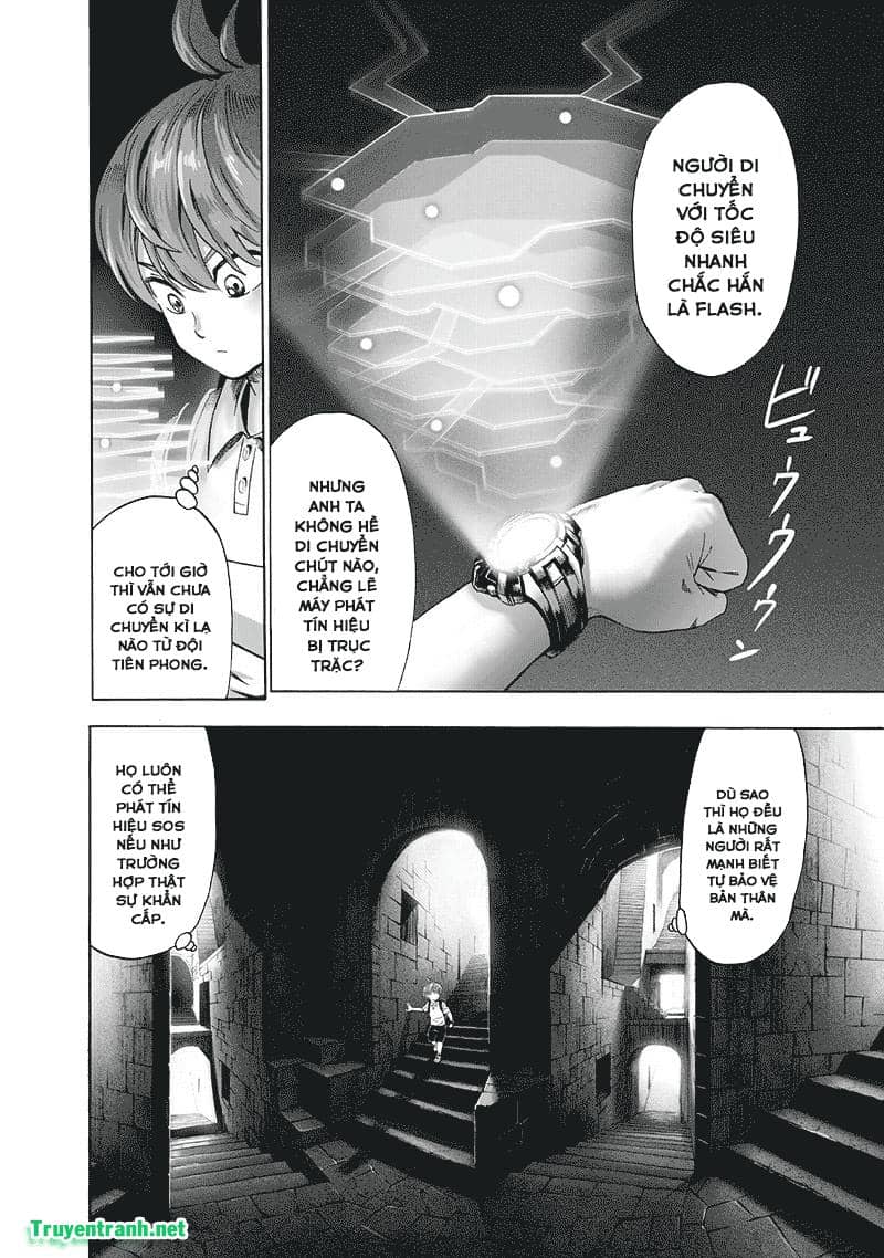 Onepunch Man - Chương 138 - ảnh 3