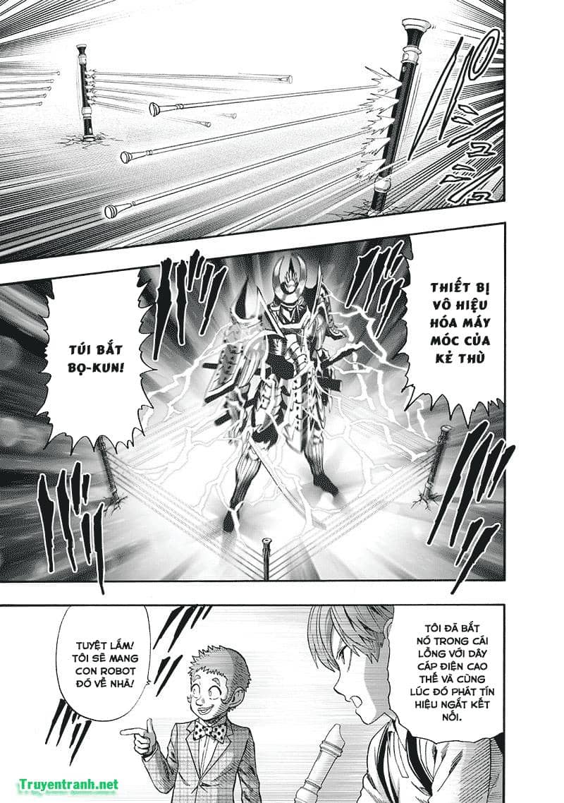 Onepunch Man - Chương 138 - ảnh 32