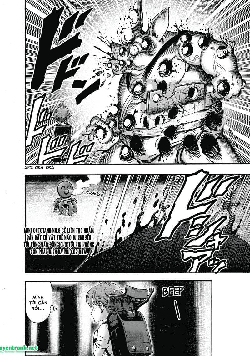 Onepunch Man - Chương 138 - ảnh 5
