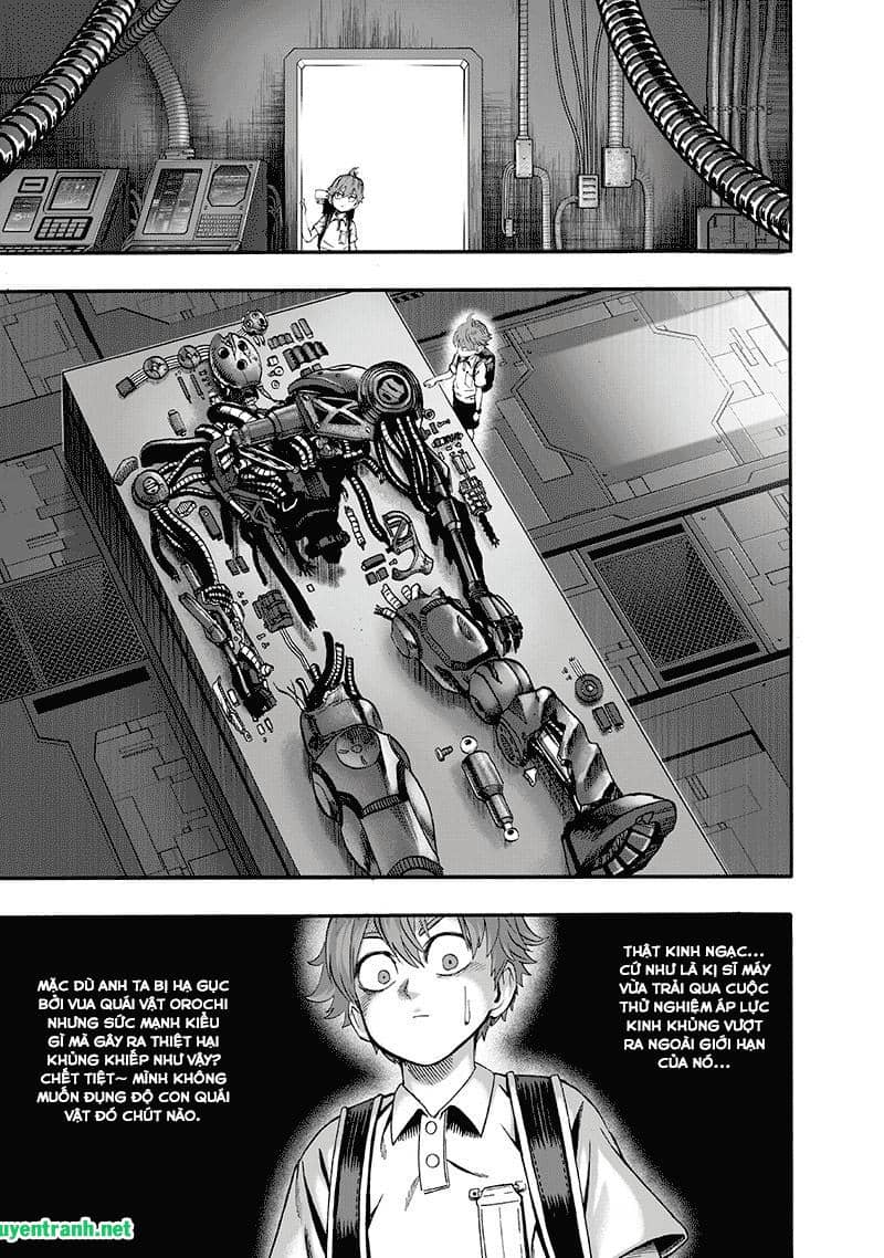 Onepunch Man - Chương 138 - ảnh 6