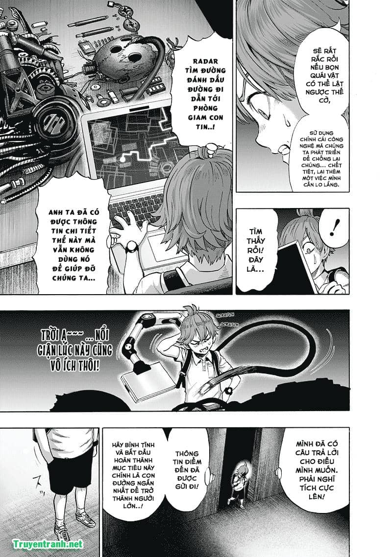 Onepunch Man - Chương 138 - ảnh 8