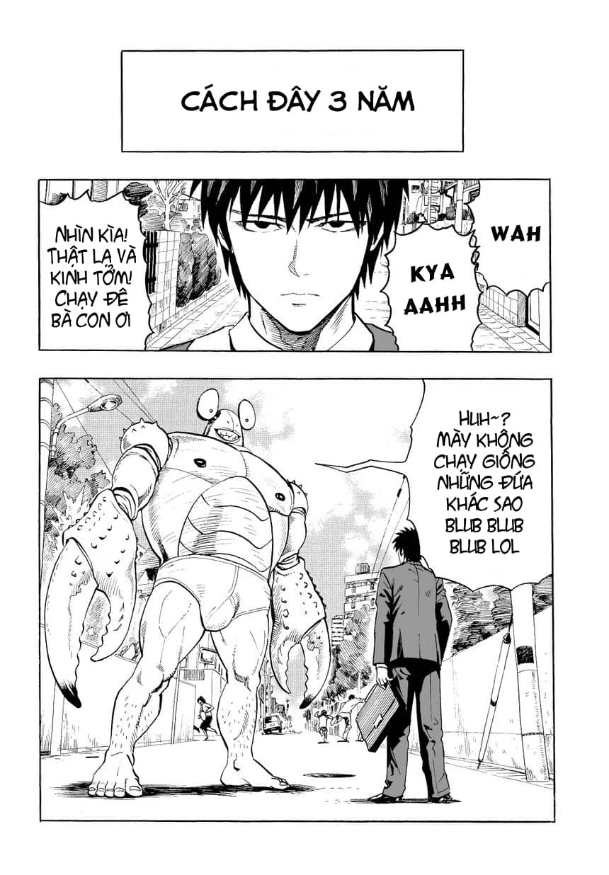 Onepunch Man - Chương 2 - ảnh 3