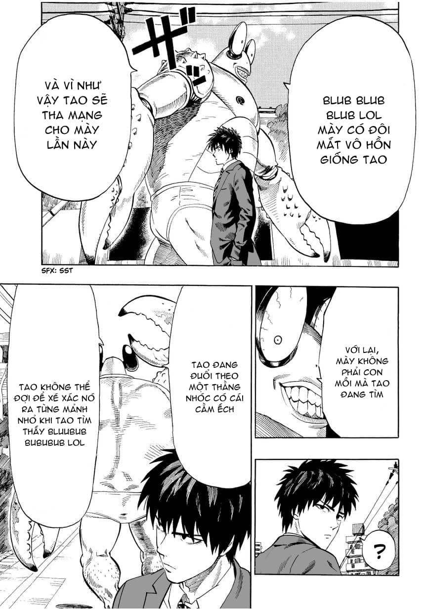 Onepunch Man - Chương 2 - ảnh 6