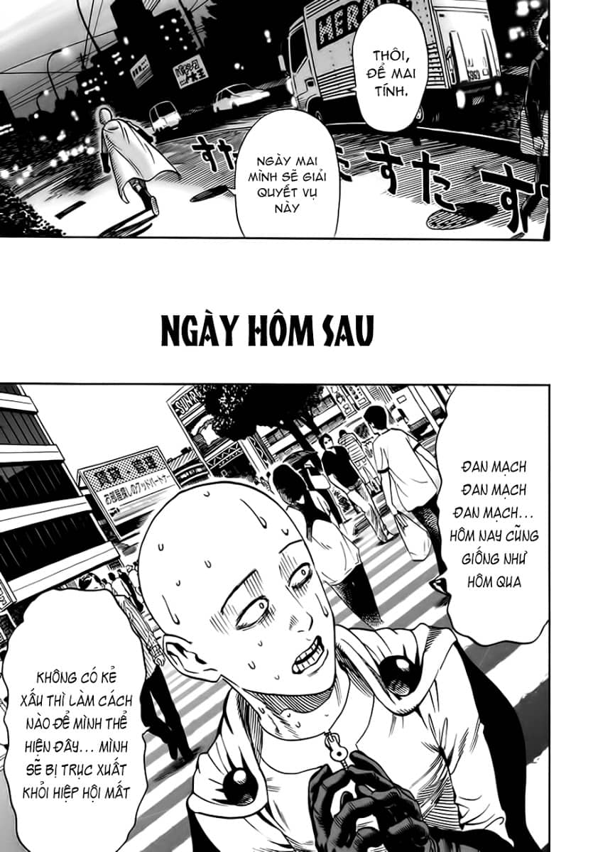 Onepunch Man - Chương 19 - ảnh 19