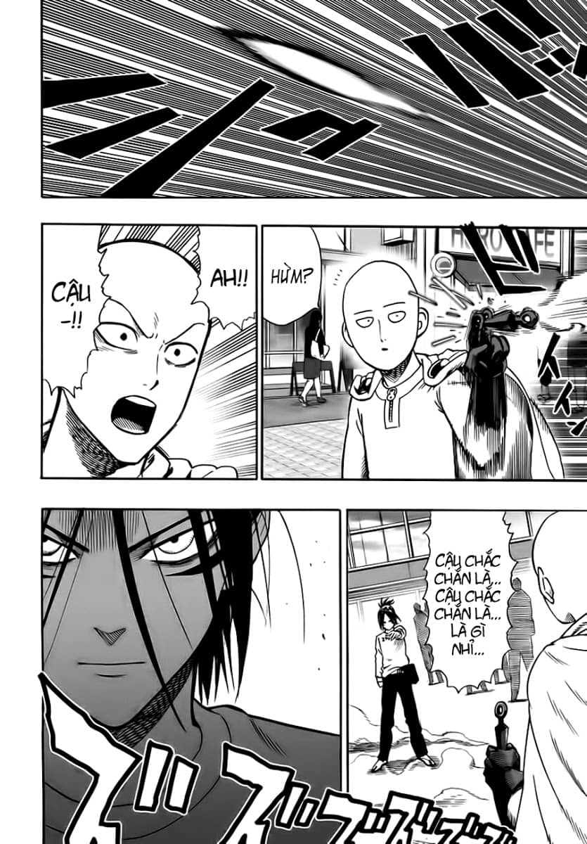 Onepunch Man - Chương 19 - ảnh 20