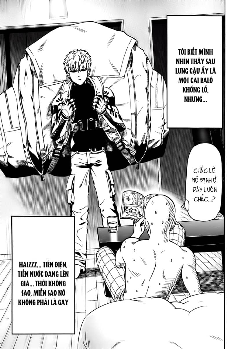 Onepunch Man - Chương 19 - ảnh 5