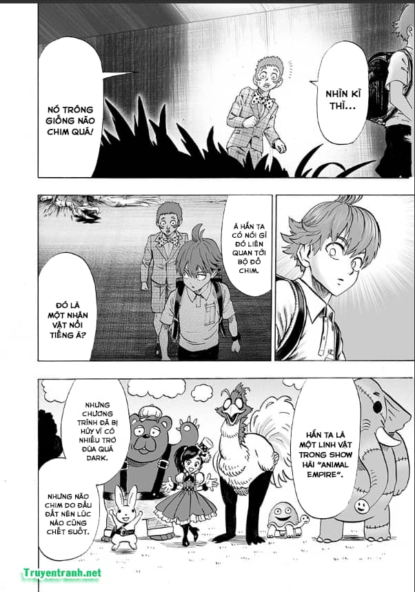 Onepunch Man - Chương 139 - ảnh 13