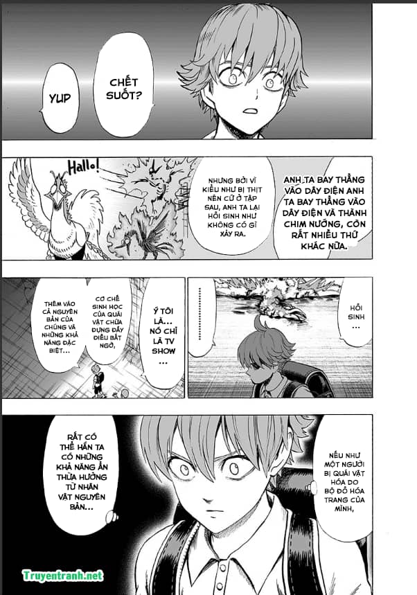 Onepunch Man - Chương 139 - ảnh 14