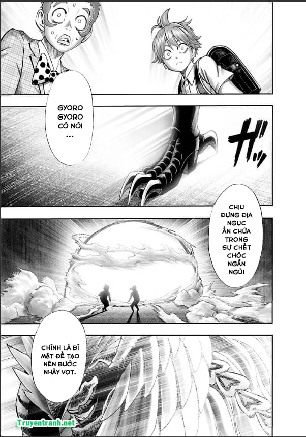 Onepunch Man - Chương 139 - ảnh 16