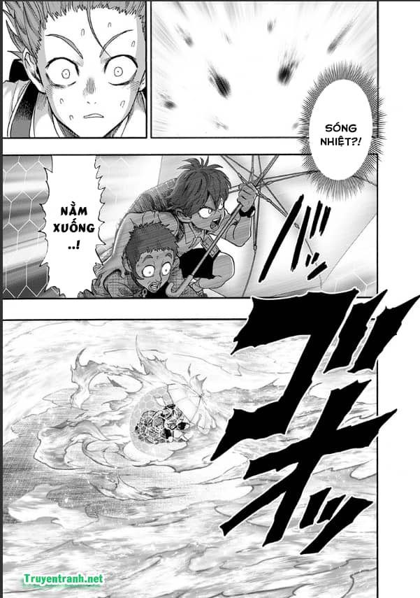Onepunch Man - Chương 139 - ảnh 19