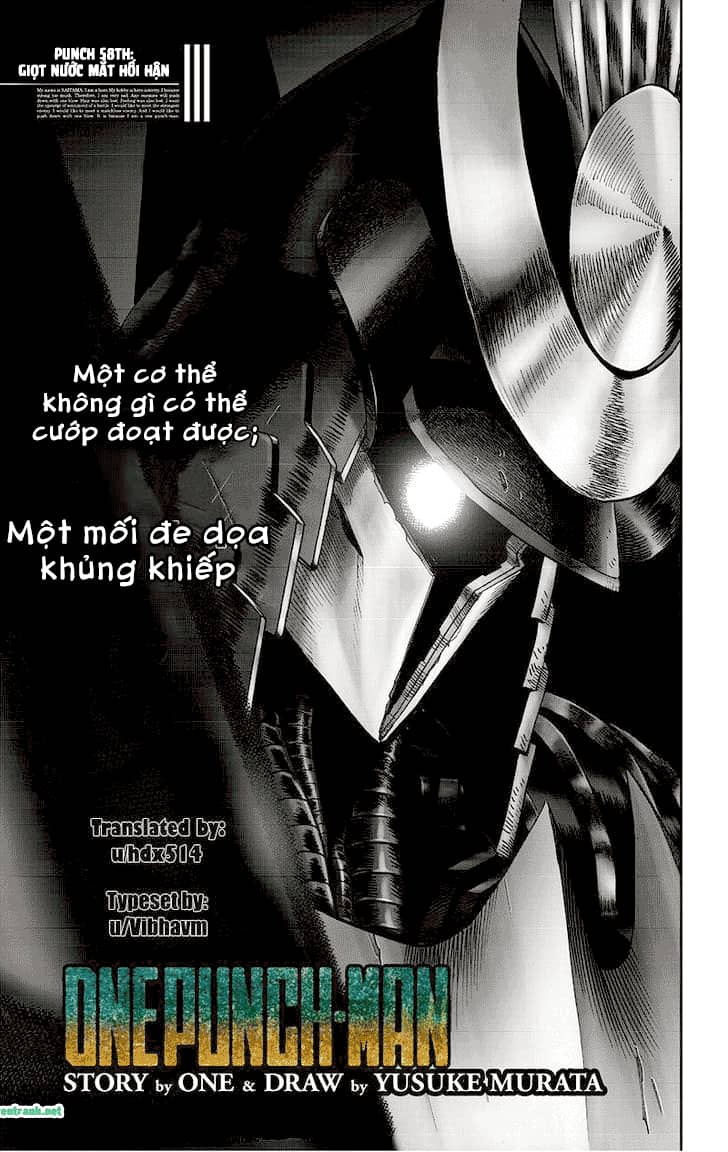 Onepunch Man - Chương 139 - ảnh 2