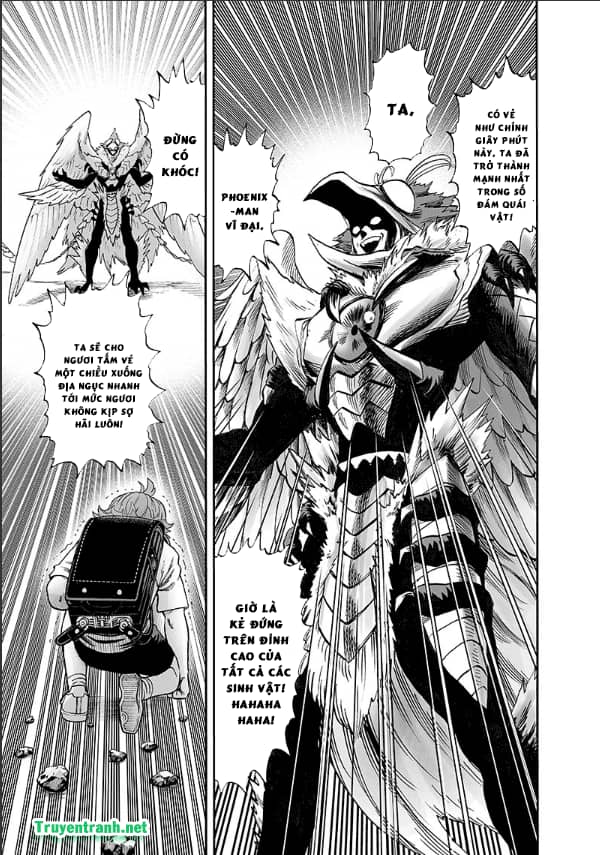 Onepunch Man - Chương 139 - ảnh 28