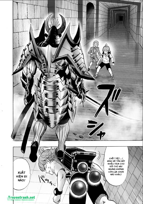 Onepunch Man - Chương 139 - ảnh 3
