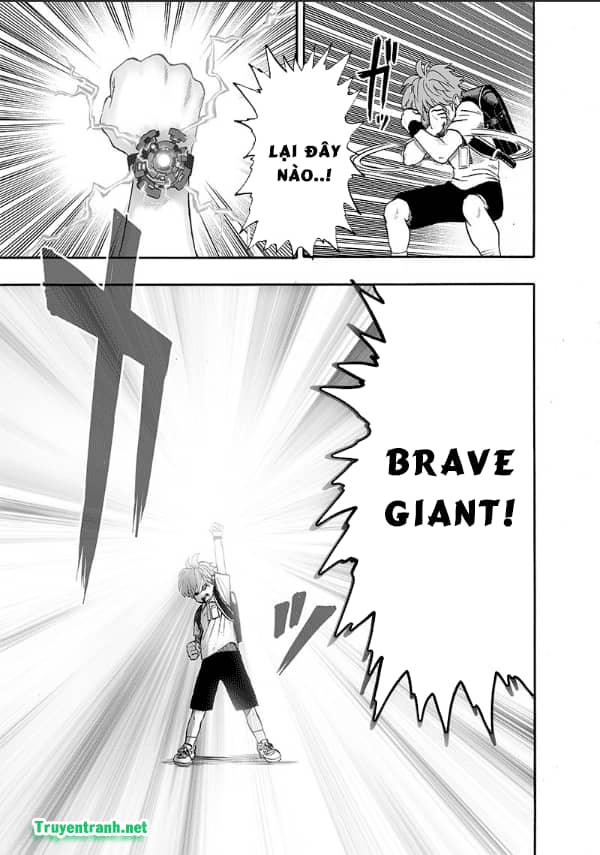 Onepunch Man - Chương 139 - ảnh 30