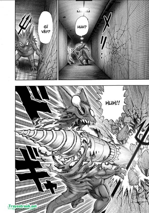 Onepunch Man - Chương 139 - ảnh 31