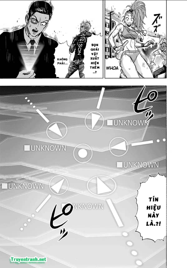 Onepunch Man - Chương 139 - ảnh 32