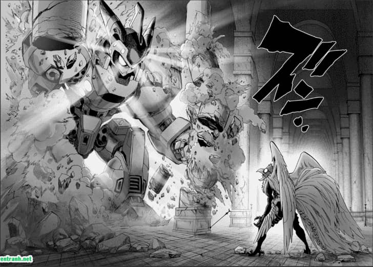Onepunch Man - Chương 139 - ảnh 37