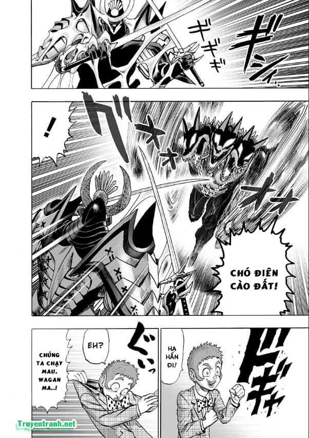 Onepunch Man - Chương 139 - ảnh 9