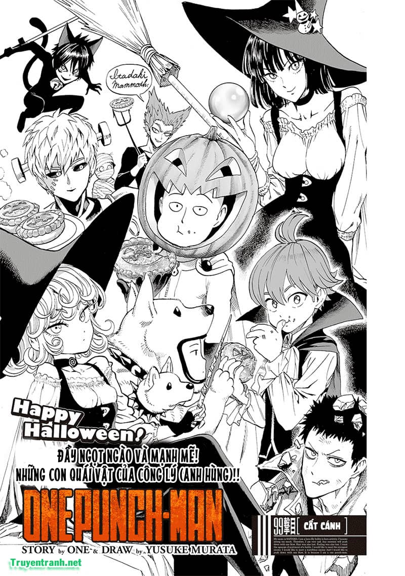 Onepunch Man - Chương 140 - ảnh 2