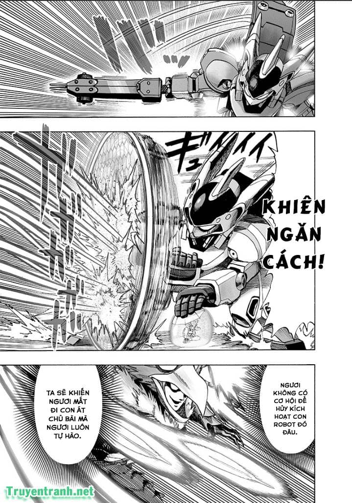 Onepunch Man - Chương 141 - ảnh 8