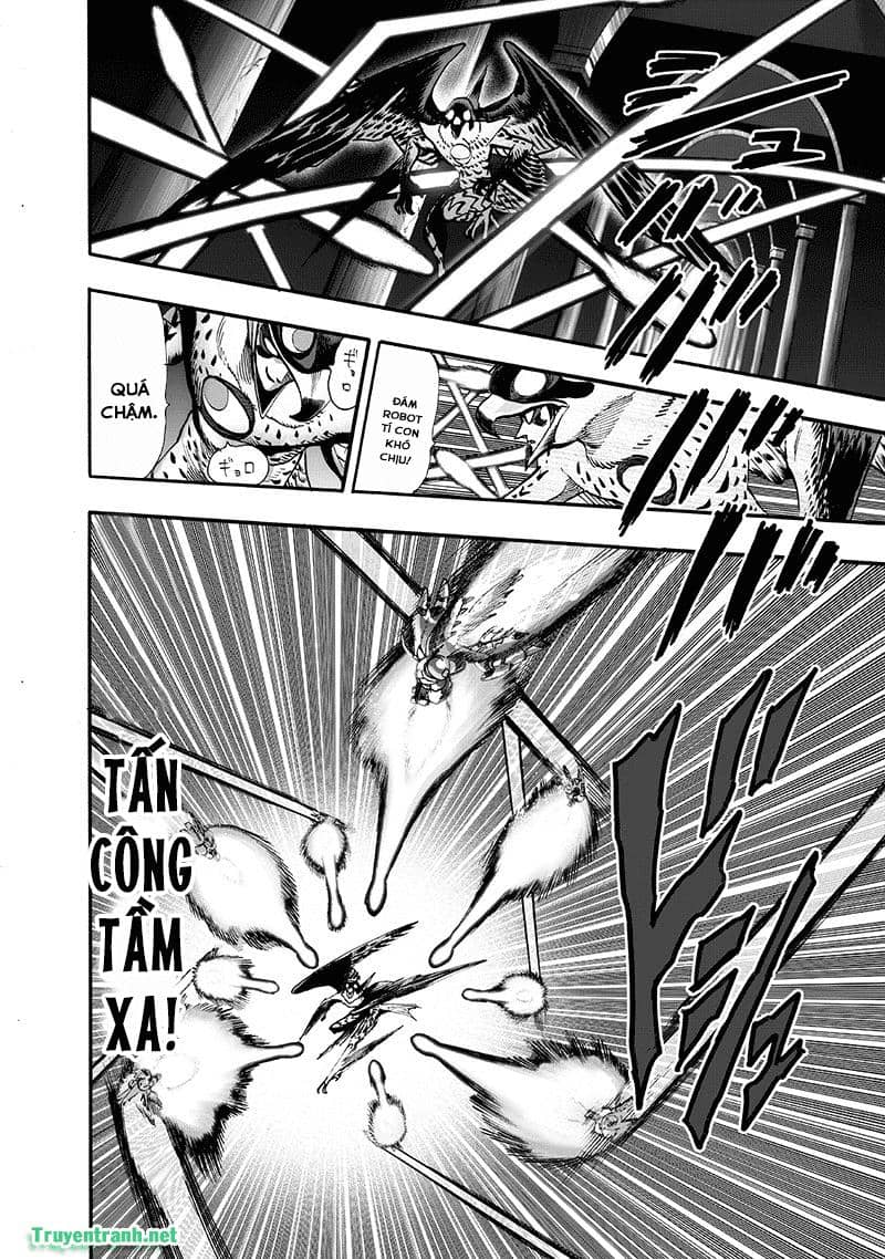 Onepunch Man - Chương 142 - ảnh 14