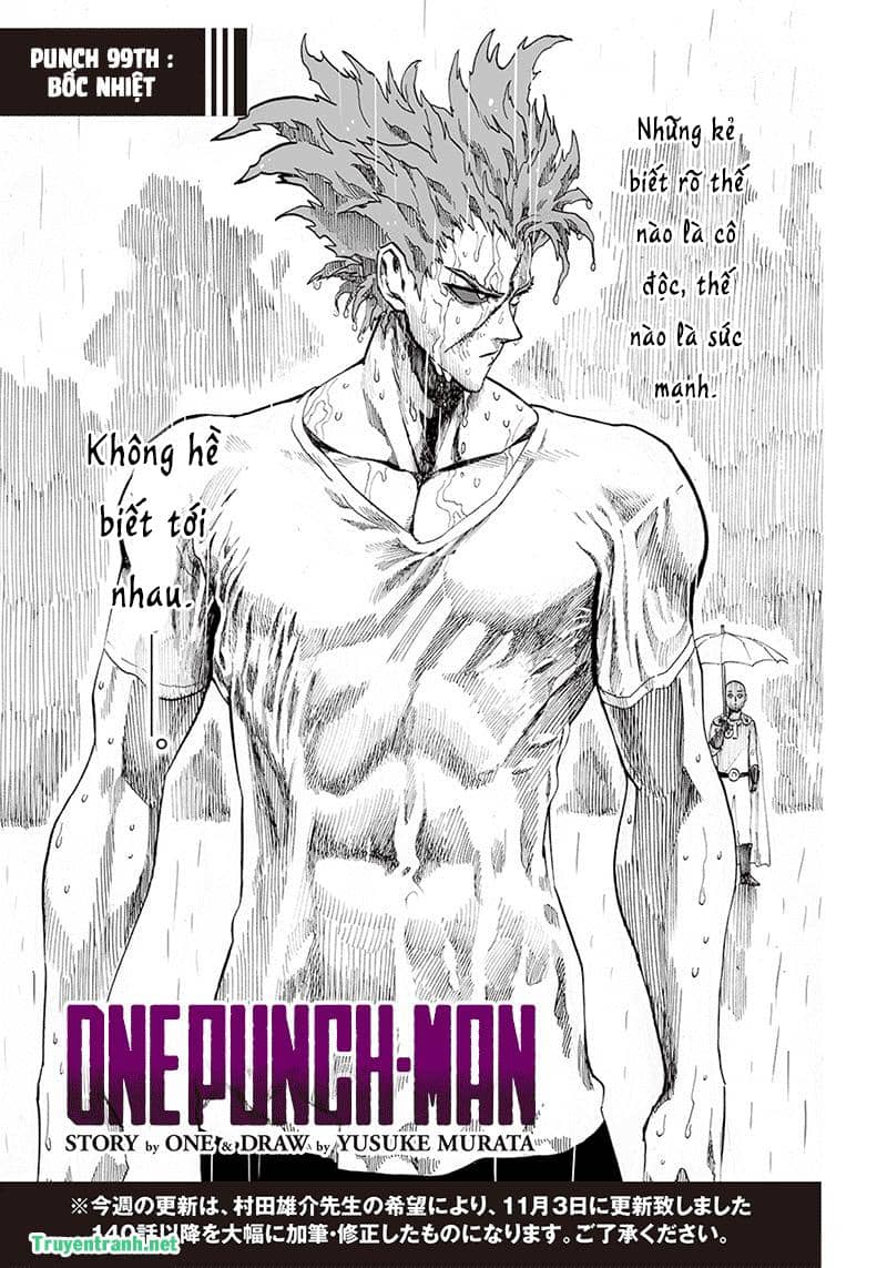 Onepunch Man - Chương 142 - ảnh 2