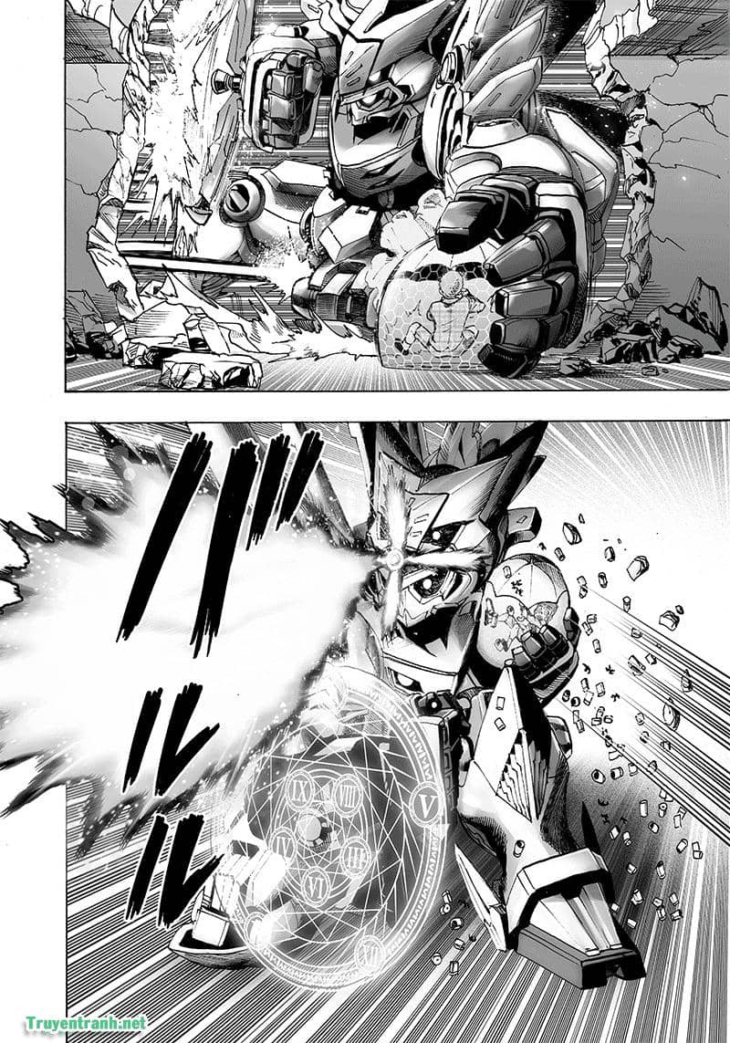 Onepunch Man - Chương 142 - ảnh 22
