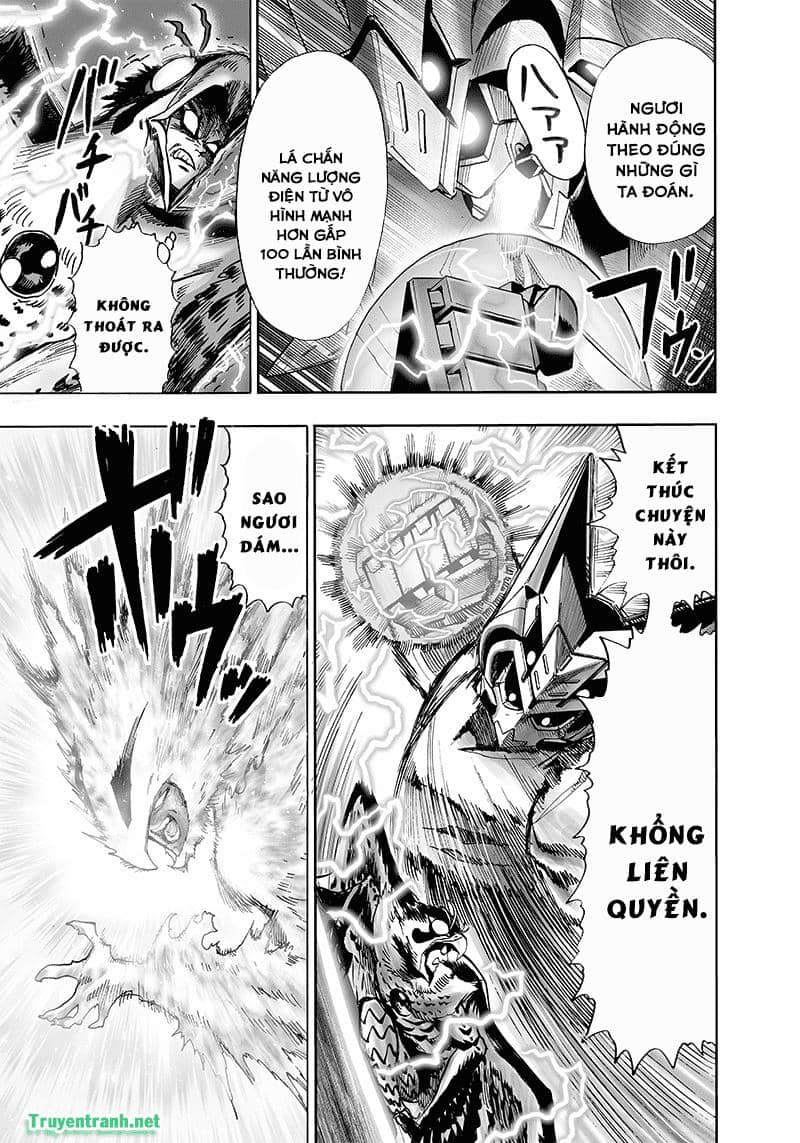 Onepunch Man - Chương 142 - ảnh 25