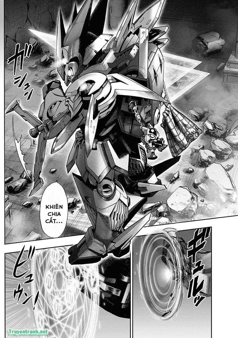 Onepunch Man - Chương 142 - ảnh 3
