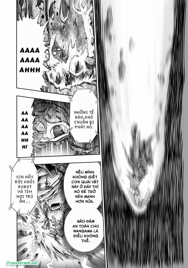 Onepunch Man - Chương 142 - ảnh 31