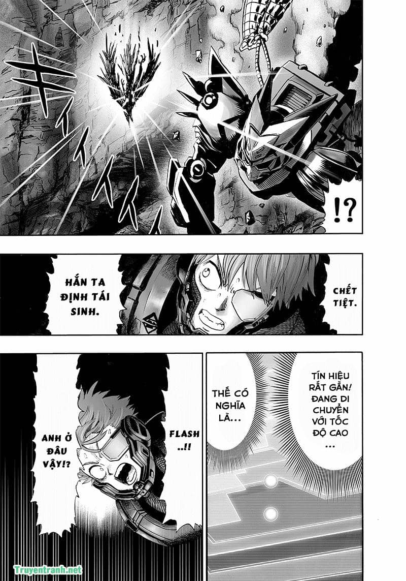 Onepunch Man - Chương 142 - ảnh 34