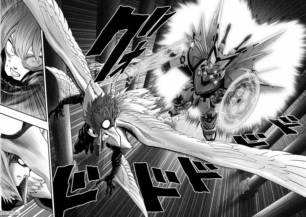 Onepunch Man - Chương 142 - ảnh 5