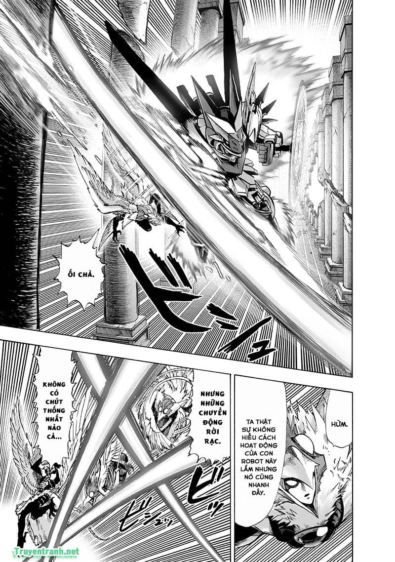 Onepunch Man - Chương 142 - ảnh 9