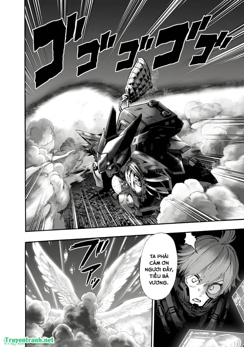 Onepunch Man - Chương 143 - ảnh 1