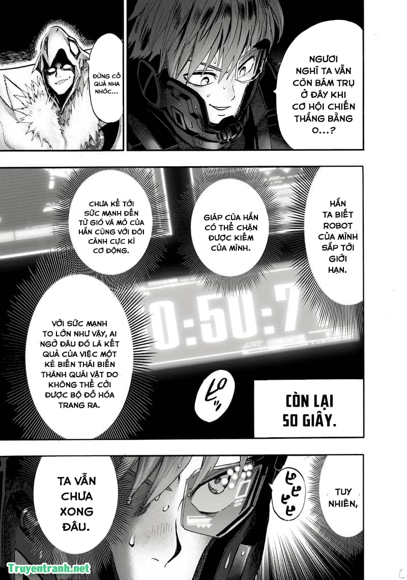 Onepunch Man - Chương 143 - ảnh 10