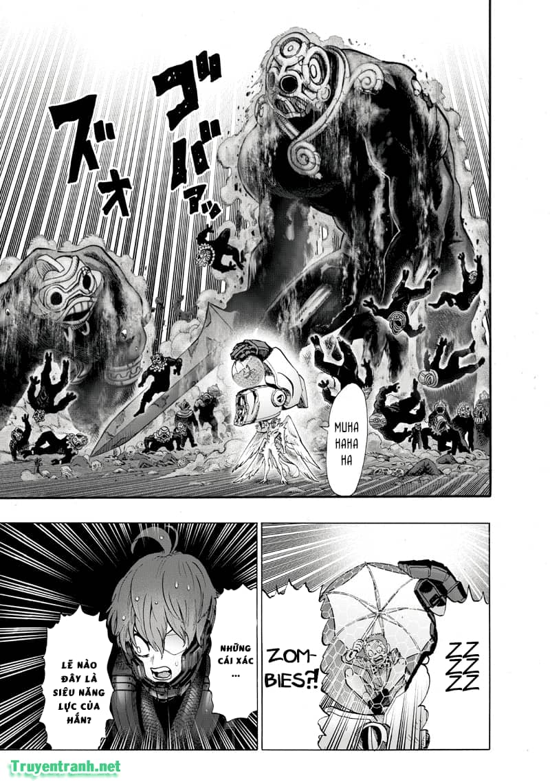 Onepunch Man - Chương 143 - ảnh 14