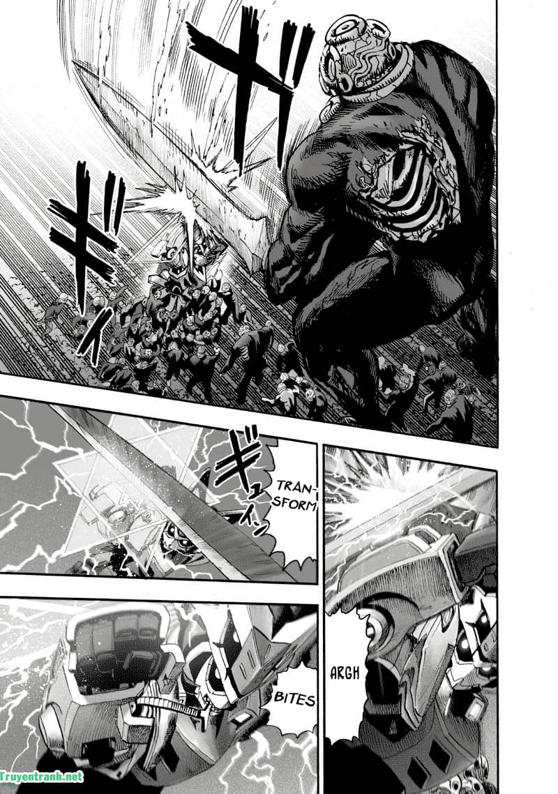 Onepunch Man - Chương 143 - ảnh 16