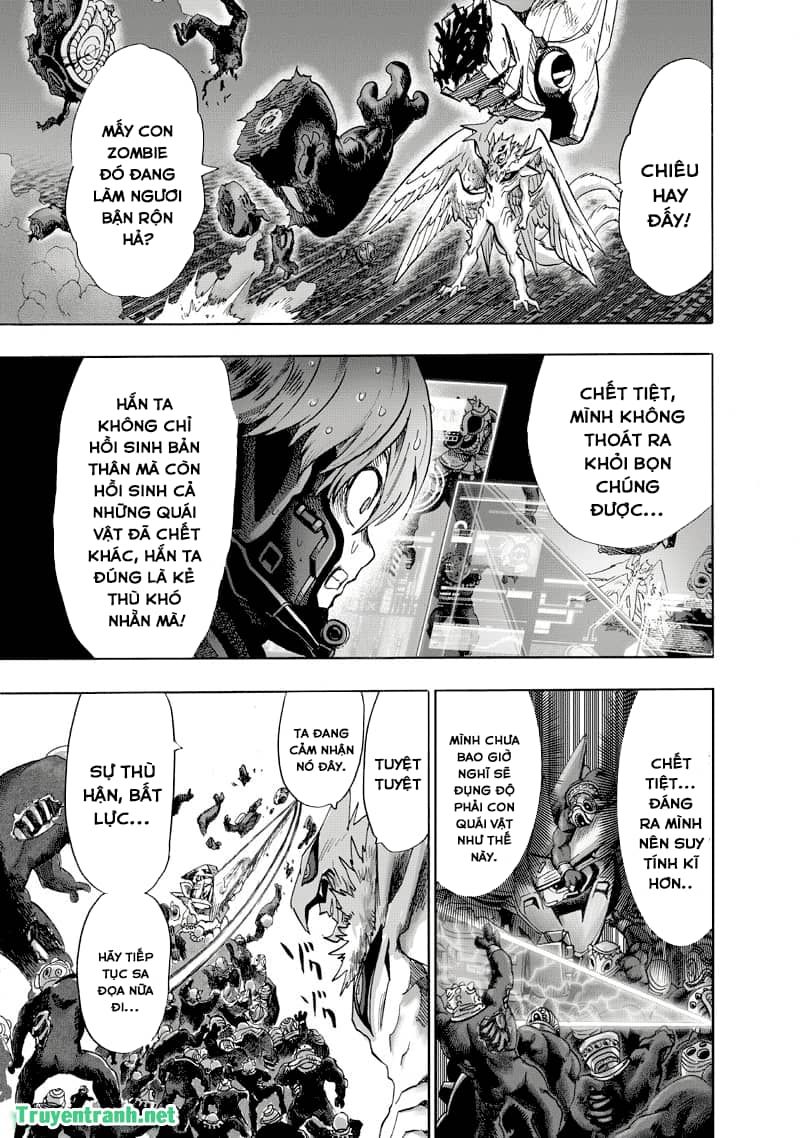 Onepunch Man - Chương 143 - ảnh 18