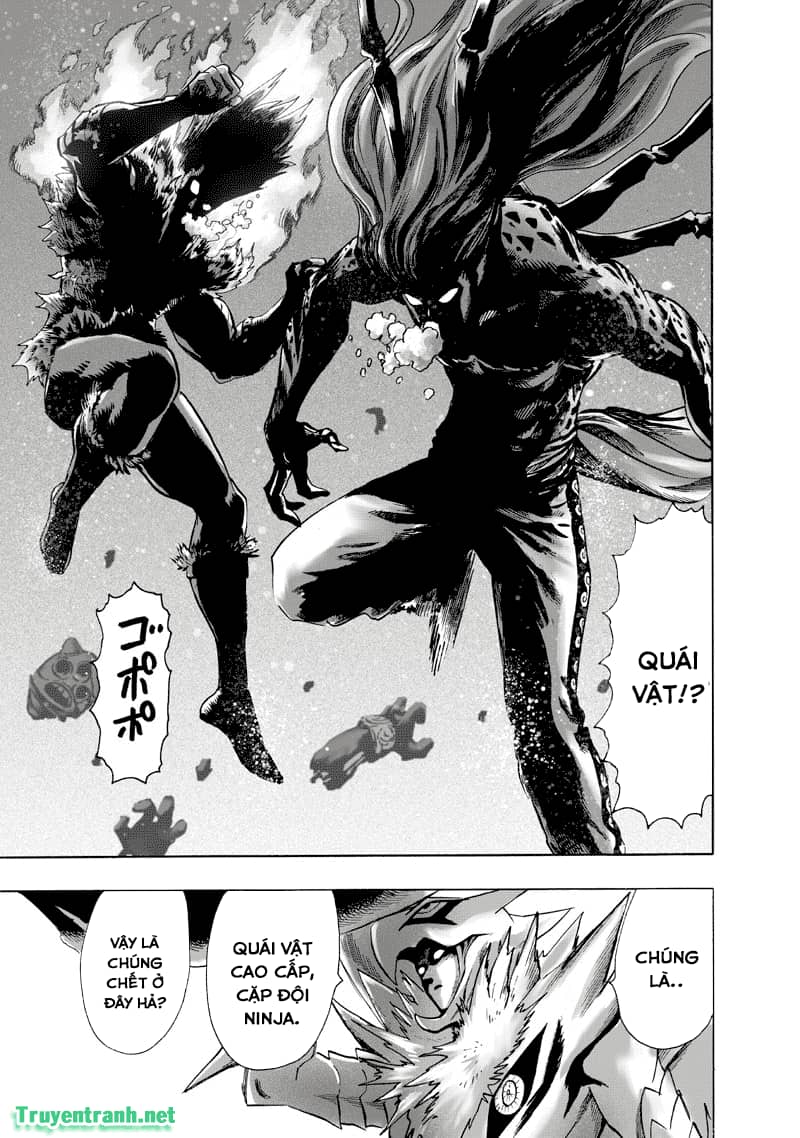 Onepunch Man - Chương 143 - ảnh 22