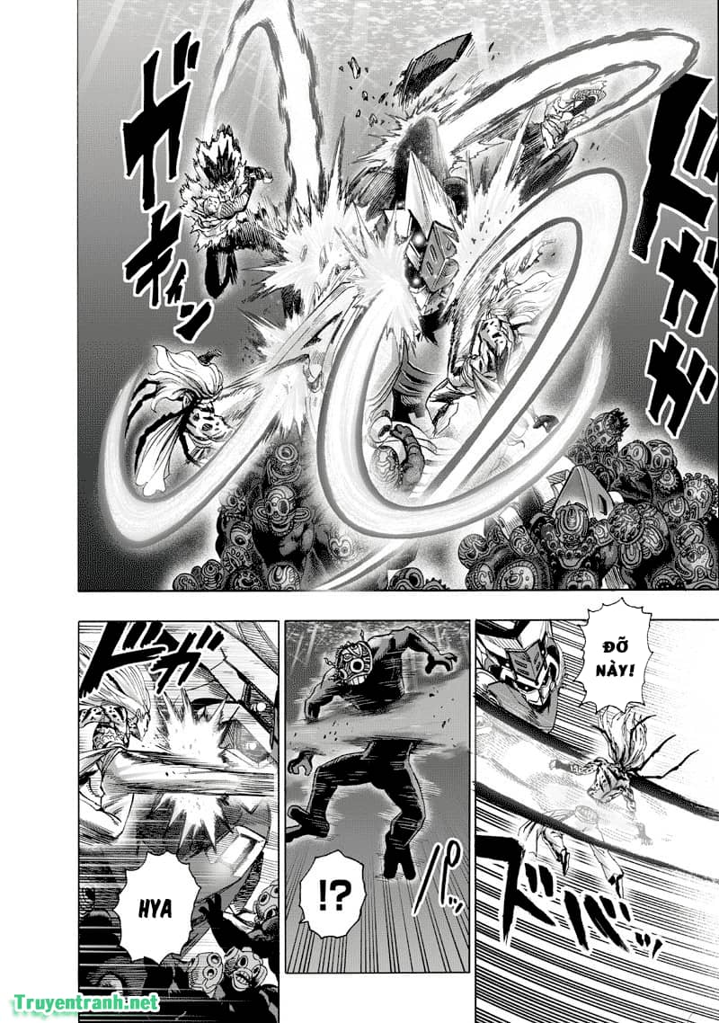 Onepunch Man - Chương 143 - ảnh 23