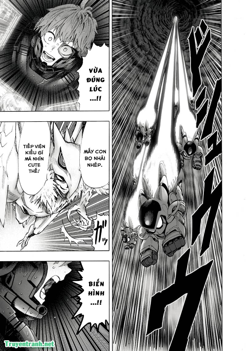 Onepunch Man - Chương 143 - ảnh 26
