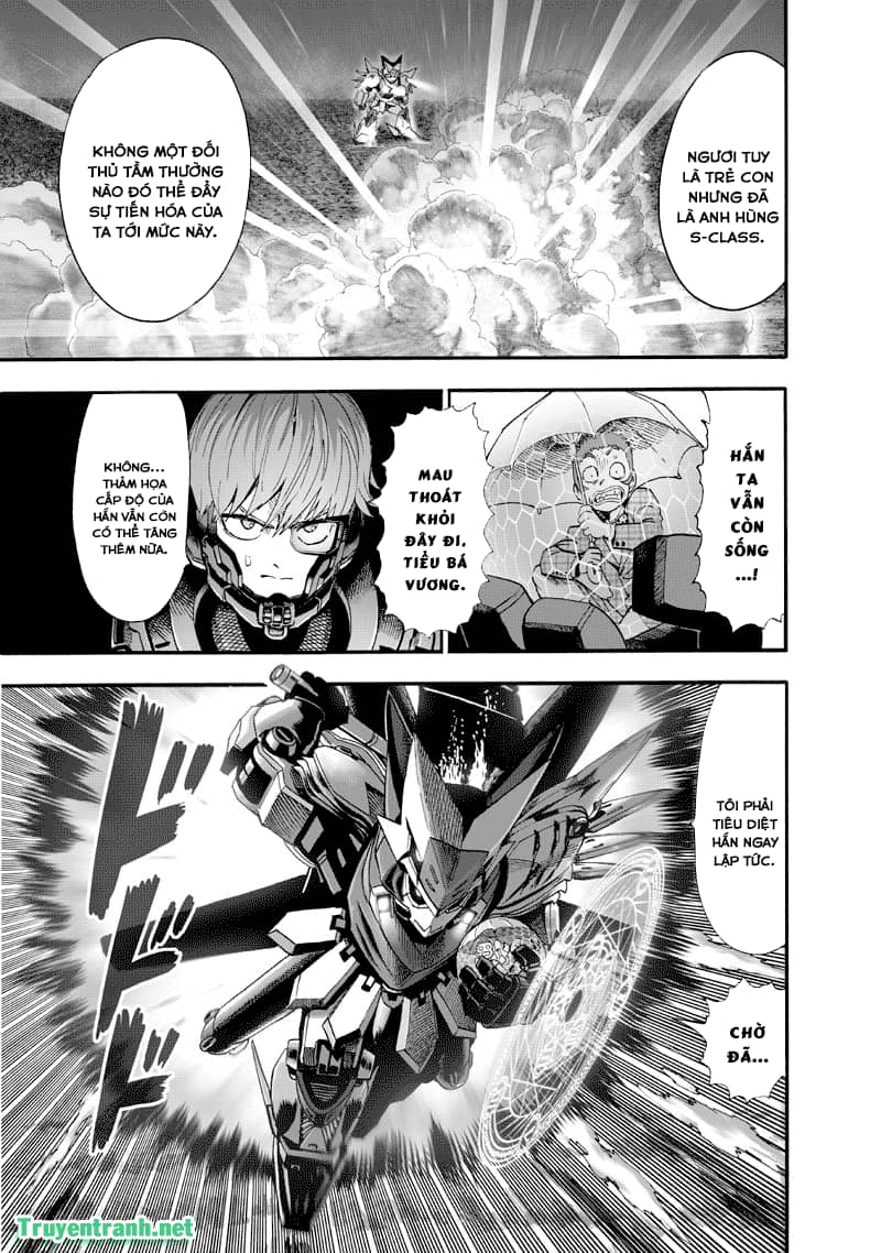 Onepunch Man - Chương 143 - ảnh 3
