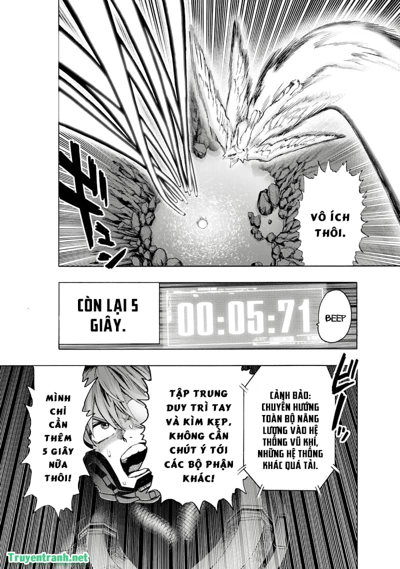 Onepunch Man - Chương 143 - ảnh 30
